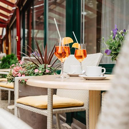 Kurhotel Panland 바트푸징 외부 사진