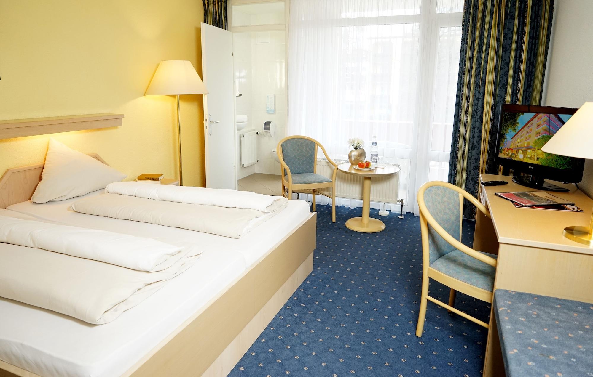 Kurhotel Panland 바트푸징 외부 사진