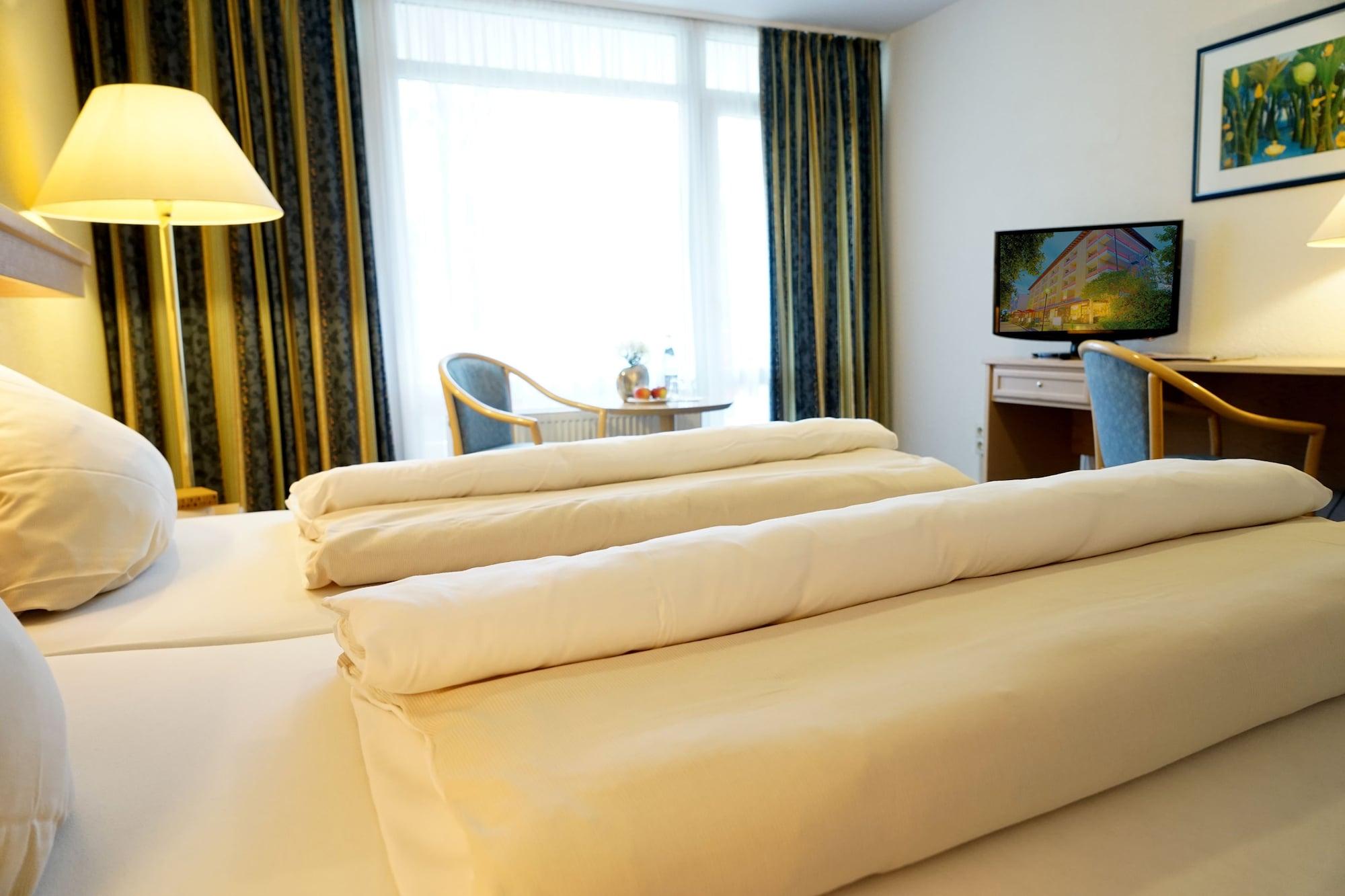 Kurhotel Panland 바트푸징 외부 사진