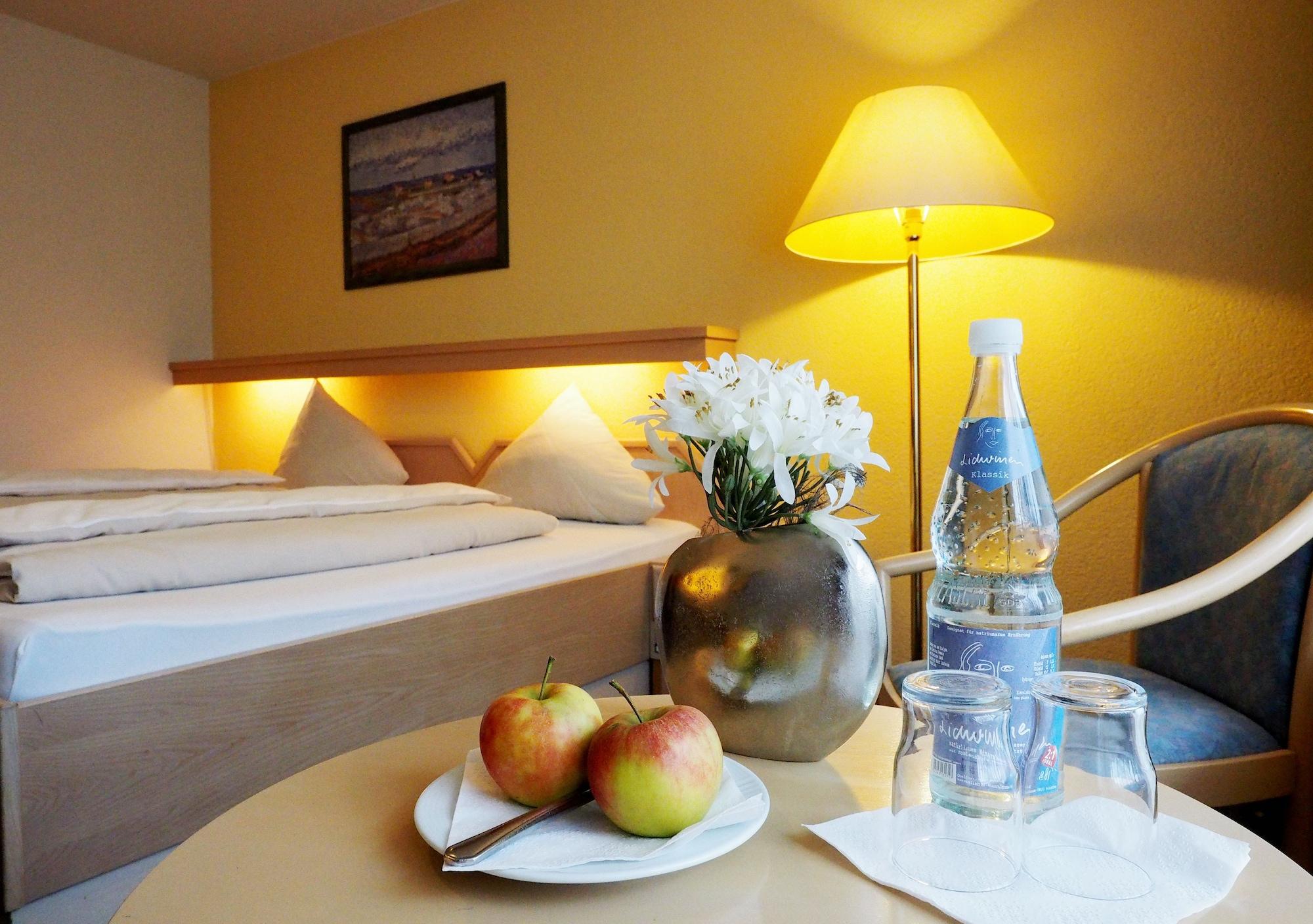 Kurhotel Panland 바트푸징 외부 사진