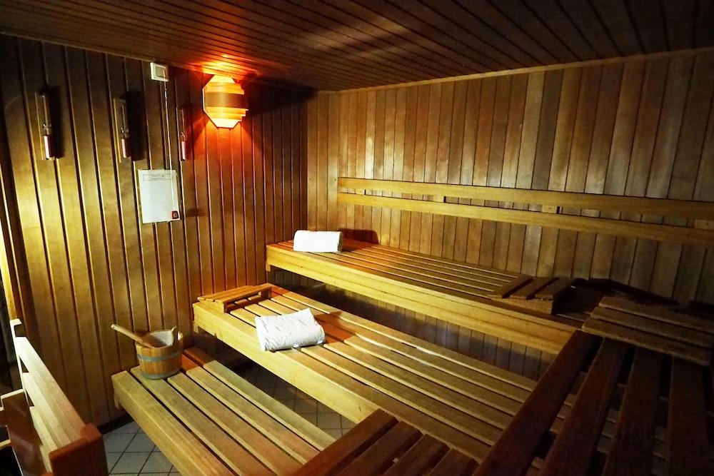 Kurhotel Panland 바트푸징 외부 사진