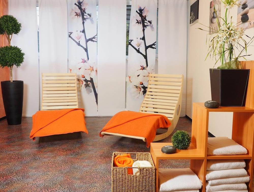 Kurhotel Panland 바트푸징 외부 사진