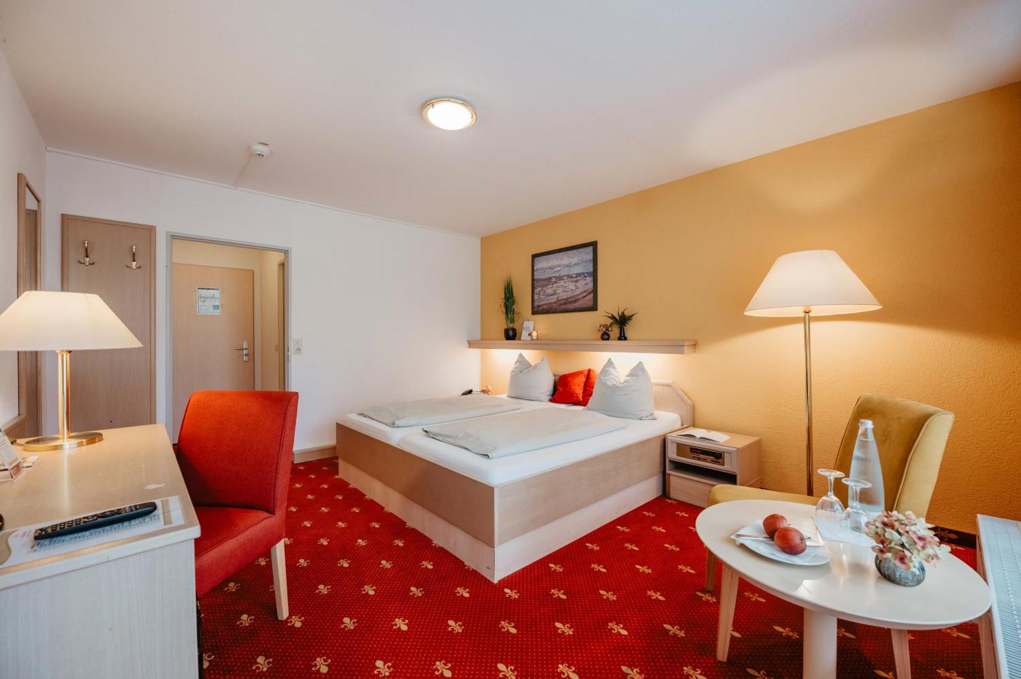 Kurhotel Panland 바트푸징 외부 사진