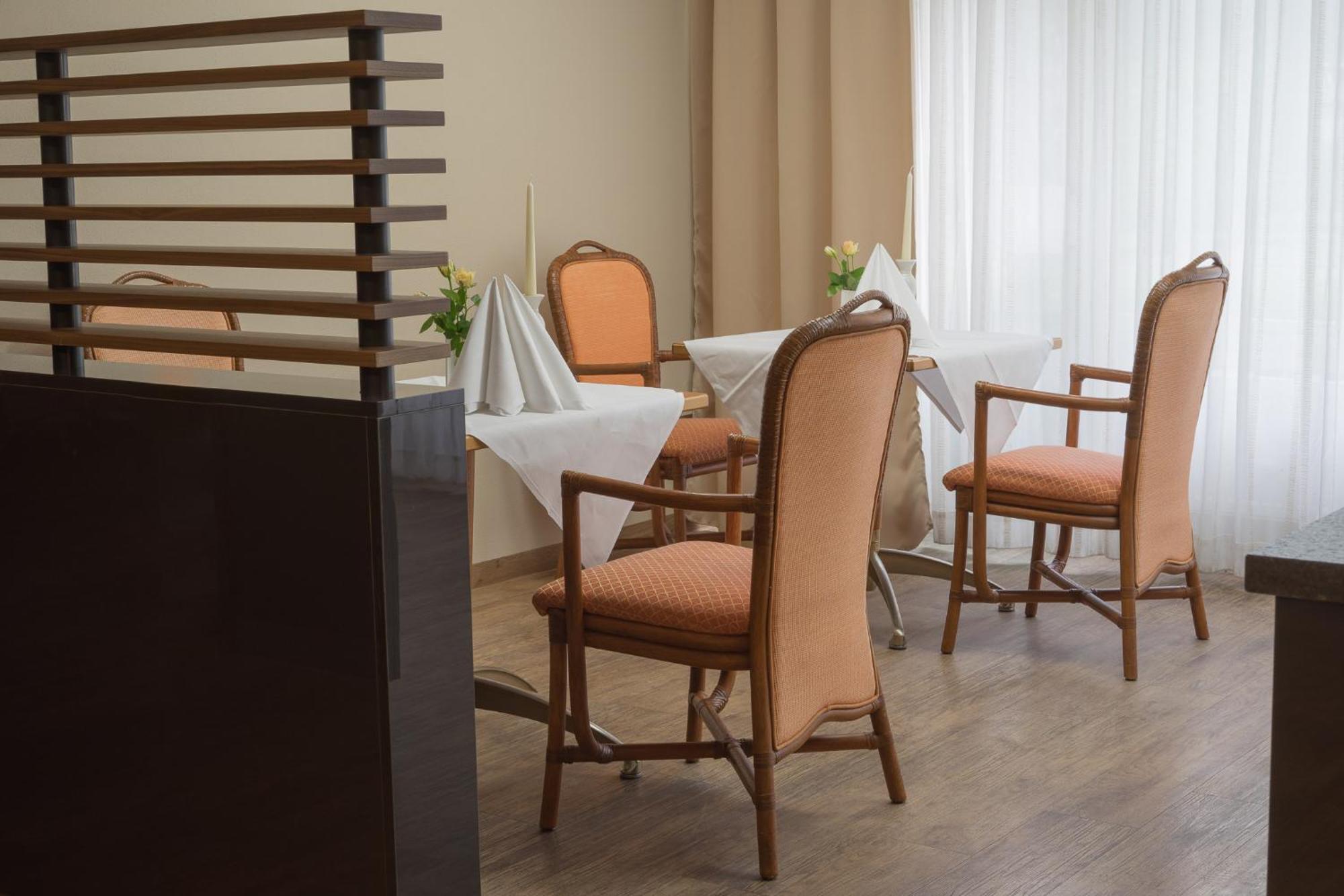 Kurhotel Panland 바트푸징 외부 사진