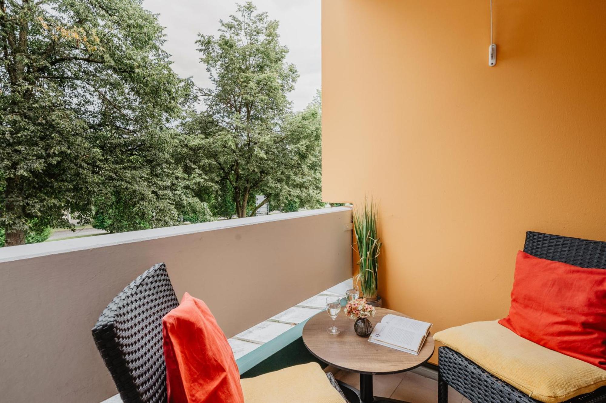 Kurhotel Panland 바트푸징 외부 사진