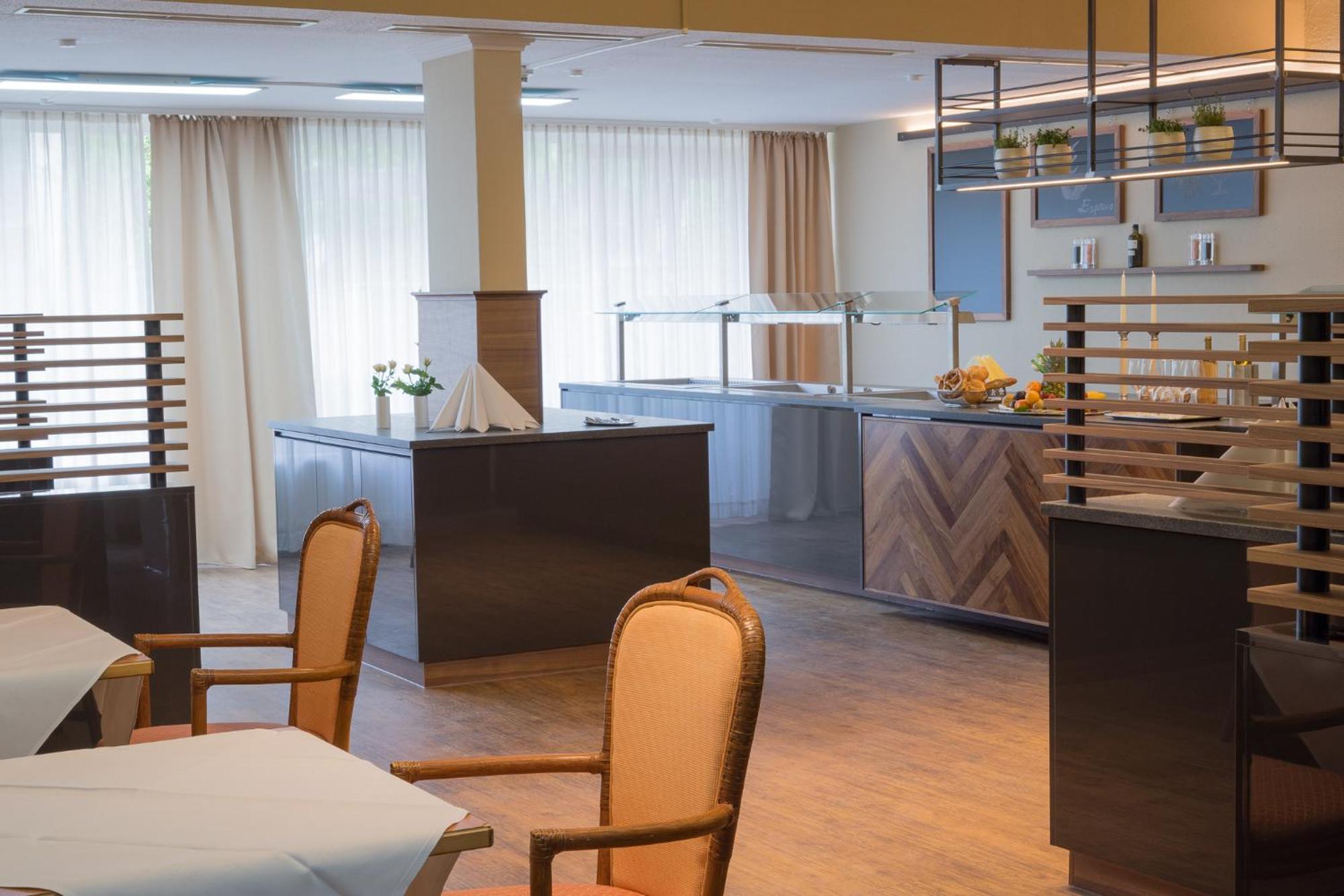 Kurhotel Panland 바트푸징 외부 사진