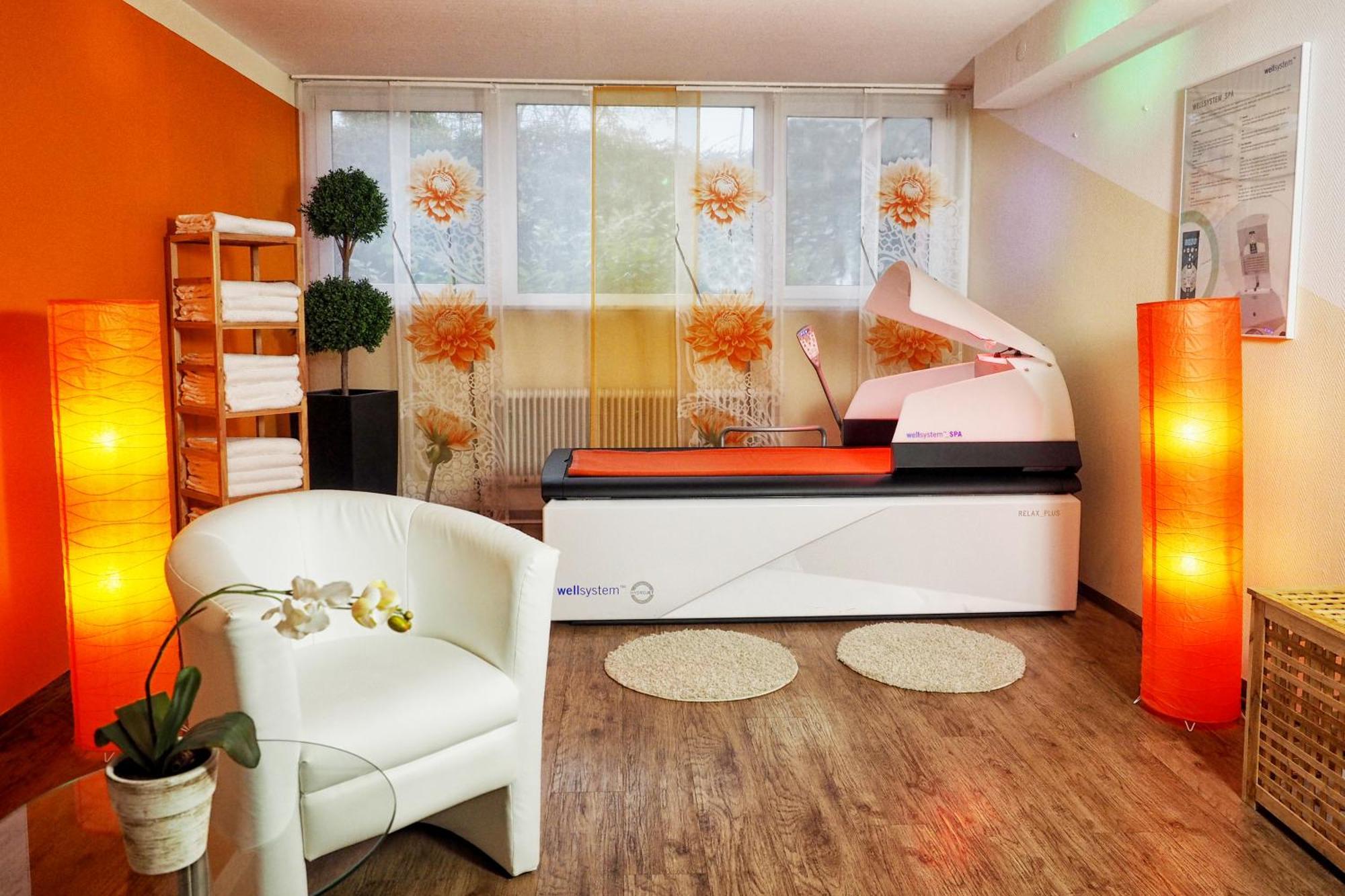 Kurhotel Panland 바트푸징 외부 사진