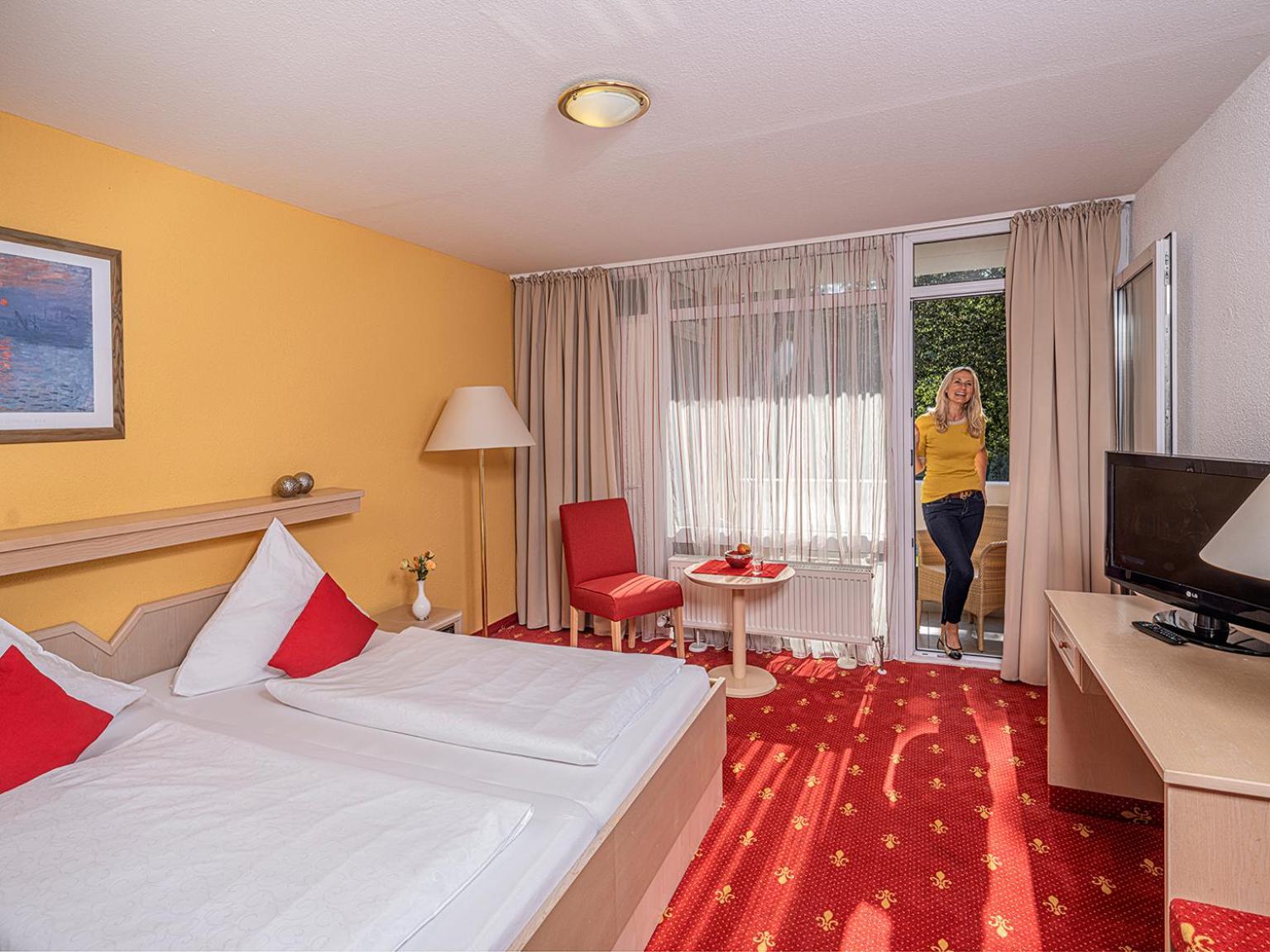Kurhotel Panland 바트푸징 외부 사진