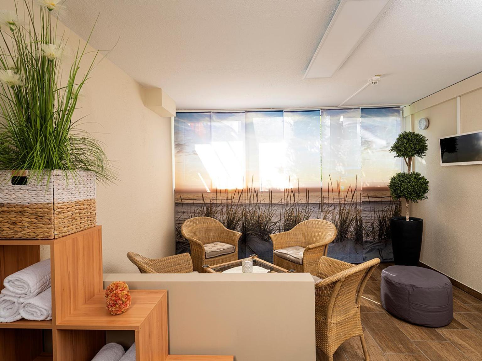 Kurhotel Panland 바트푸징 외부 사진