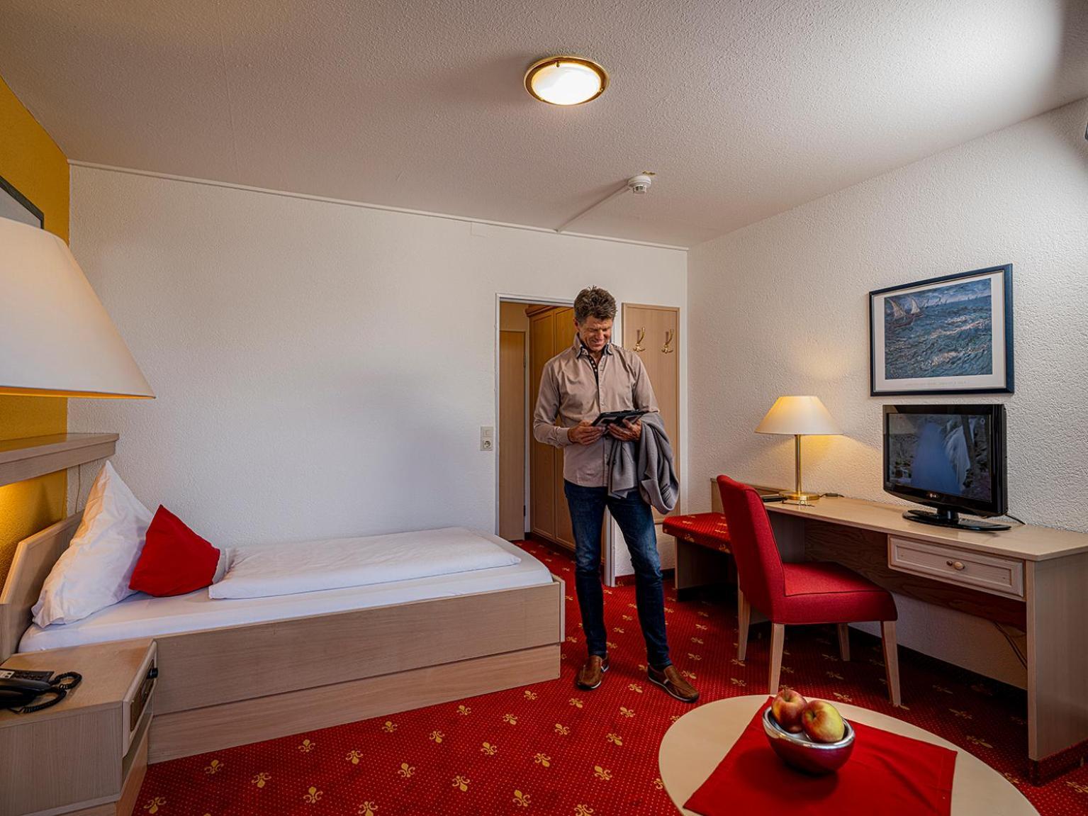 Kurhotel Panland 바트푸징 외부 사진