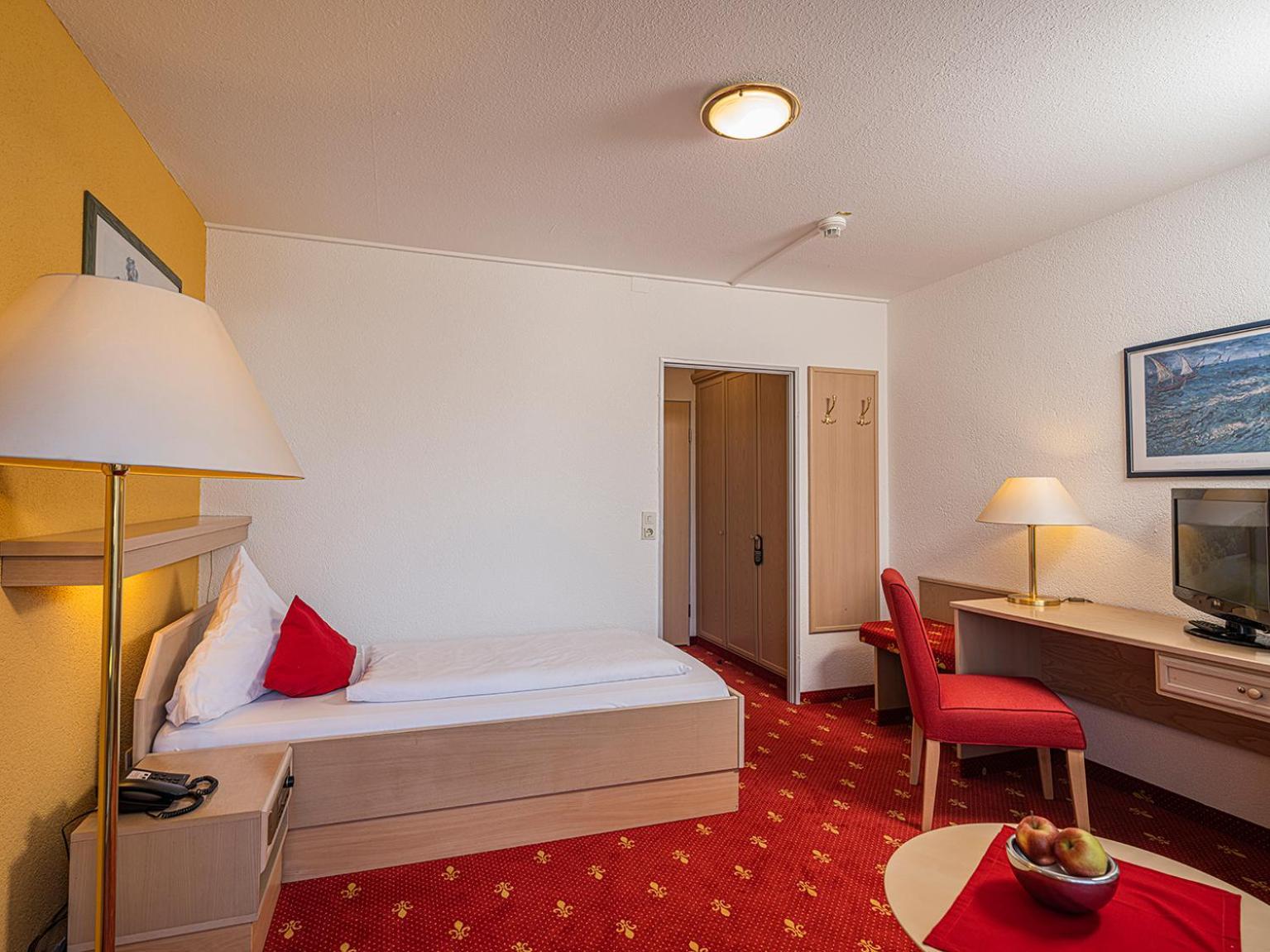 Kurhotel Panland 바트푸징 외부 사진